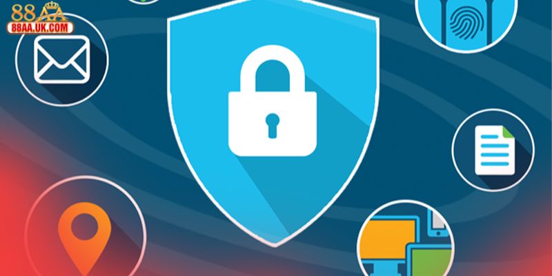 Cách 88AA thu thập, lưu trữ và bảo vệ thông tin người dùng