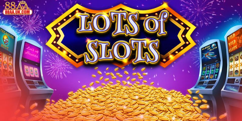 Giới thiệu tổng quan chung nền tảng 88AA slot game