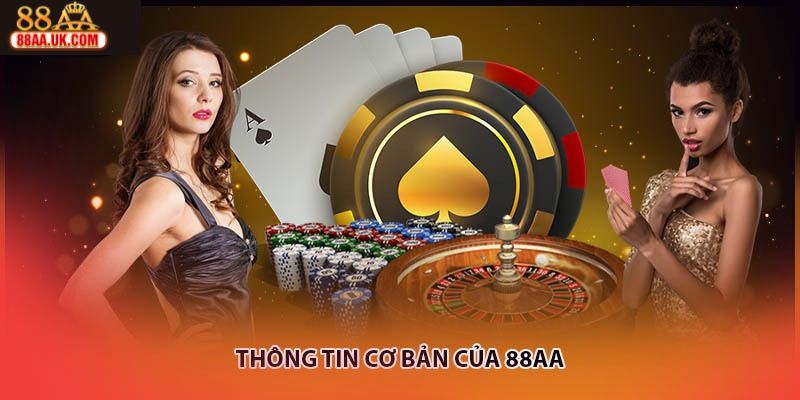 Lịch sử hình thành và sự phát triển của thương hiệu 88AA