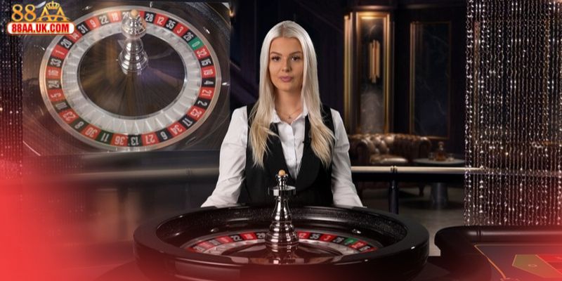 Những trò chơi hấp dẫn của Live casino 88AA