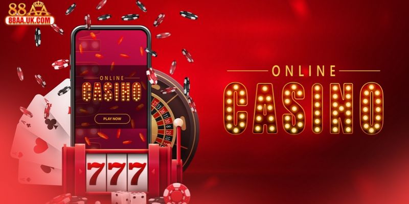 Tổng quan về sảnh game 88AA casino